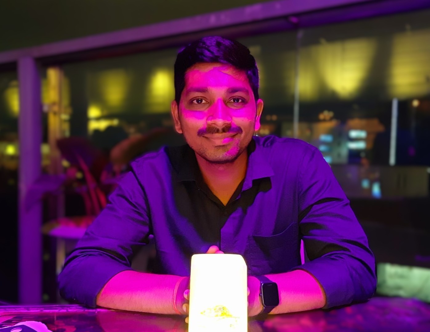 Toshik Dhanurkar